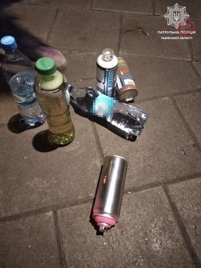  Фото: Патрульна поліція Львівської області