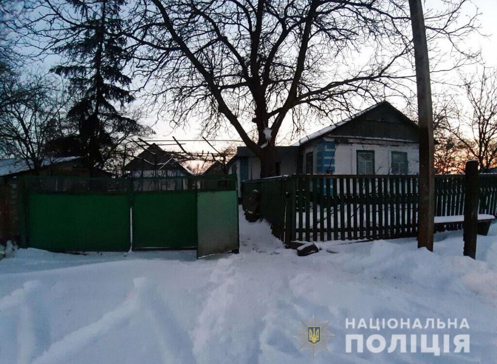 Поліцейські Волновахи затримали чоловіка за вбивство дружини