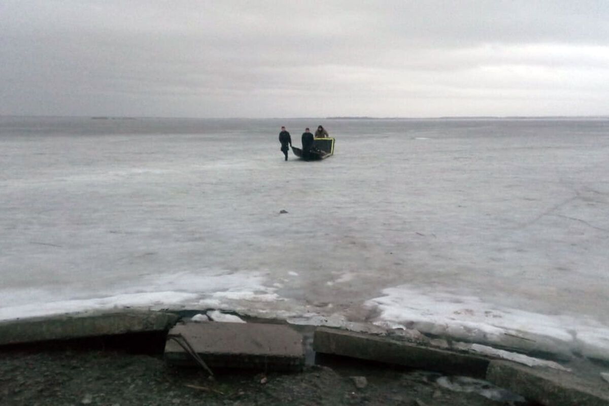Дніпропетровська область: водолази-рятувальники вилучили тіло потонулого рибалки з річки