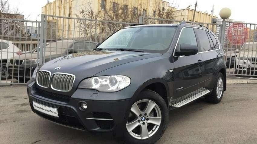  Одеський чиновник їздить незадекларованою BMW Фото: ілюстративне із відкритих джерел