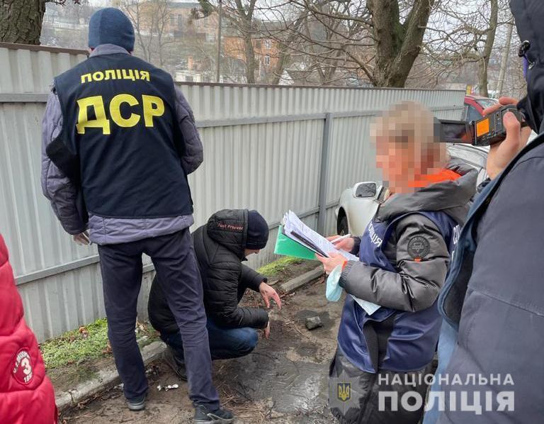 На Черкащині поліцейські викрили помічника голови райсуду на отриманні неправомірної вигоди