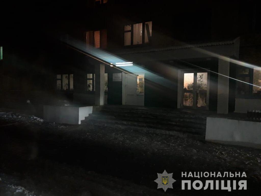 На Київщині поліцейські забезпечили правопорядок у день проведення повторних місцевих виборів
