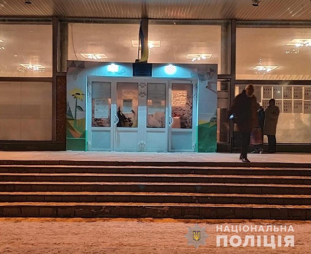 На Київщині поліцейські забезпечили правопорядок у день проведення повторних місцевих виборів