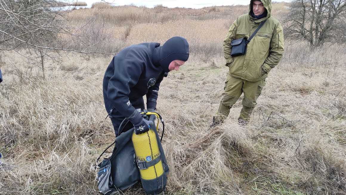 Київська область: тривають пошуки рибалки, який зник в акваторії річки Малий Супій (ВІДЕО)