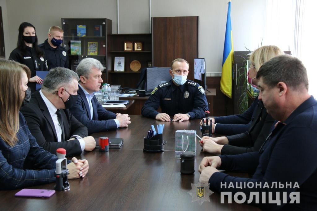 На Київщині ще 21 громада стали учасниками проєкту «Поліцейський офіцер громади» та підписали Меморандум про співпрацю