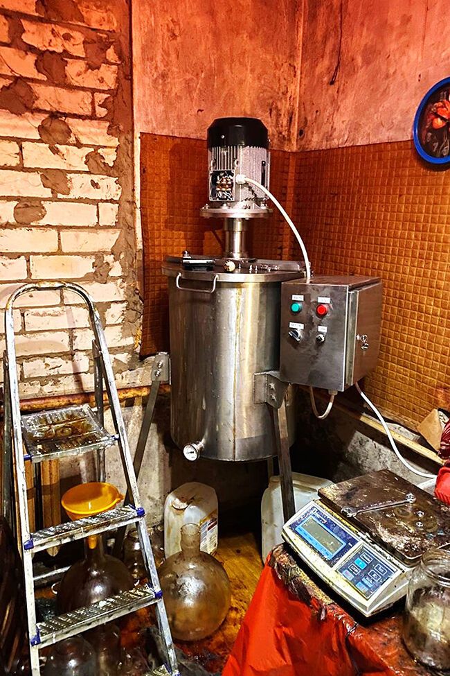 У результаті масштабної спецоперації на Харківщині Нацполіція вилучила понад три тонни наркотиків та прекурсорів - Ігор Клименко