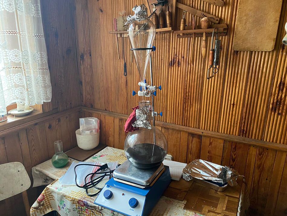 У результаті масштабної спецоперації на Харківщині Нацполіція вилучила понад три тонни наркотиків та прекурсорів - Ігор Клименко