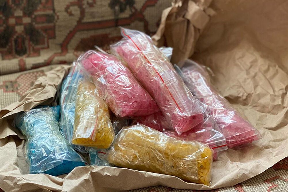 У результаті масштабної спецоперації на Харківщині Нацполіція вилучила понад три тонни наркотиків та прекурсорів - Ігор Клименко