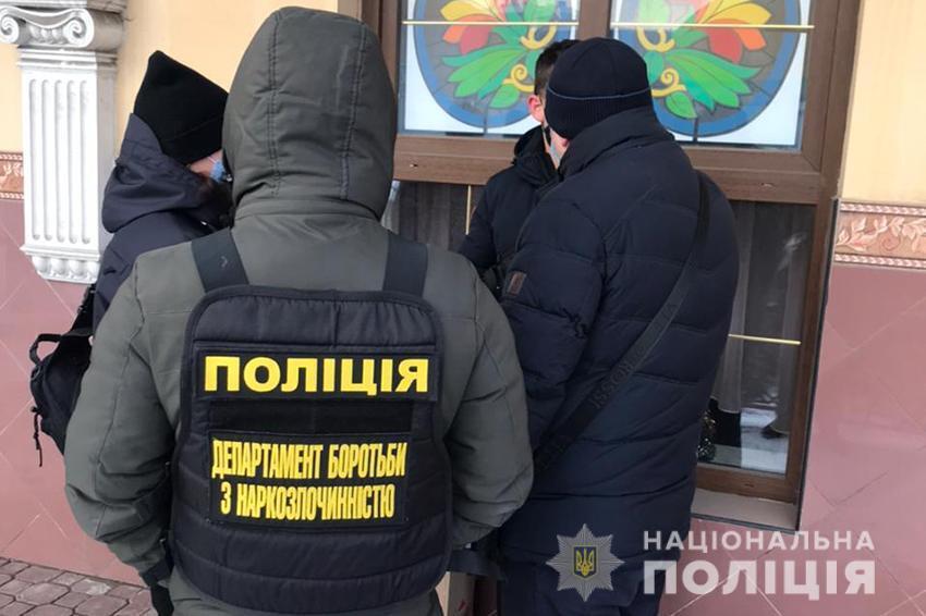 У Хмельницьку правоохоронці вилучили психотропів на пів мільйона гривень