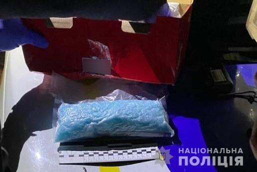 У двох мешканок Запорізької області правоохоронці вилучили наркотиків та психотропів на понад сім мільйонів гривень