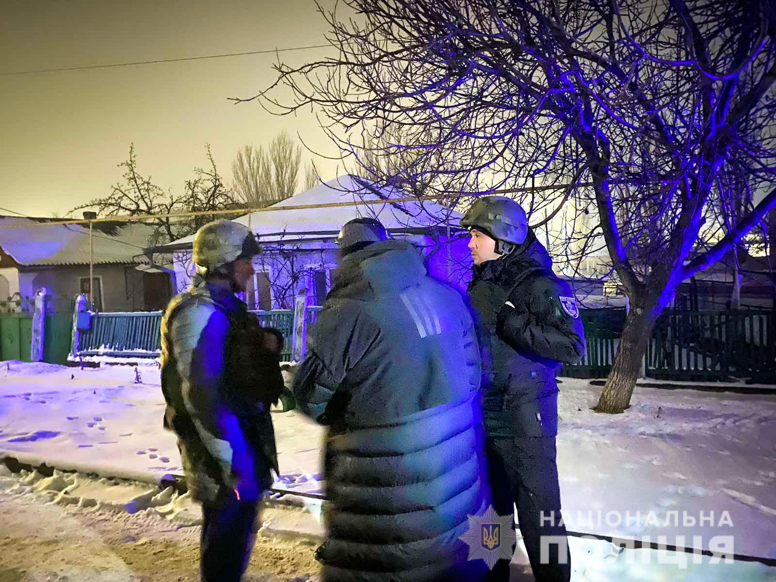 Мешканцю Миколаївщини, якого затримали під час спецоперації, загрожує довічне ув’язнення