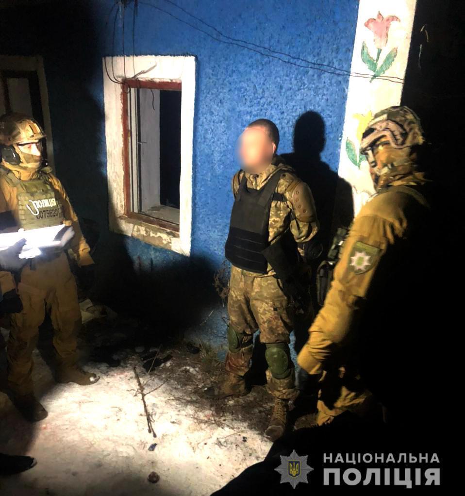 Мешканцю Миколаївщини, якого затримали під час спецоперації, загрожує довічне ув’язнення