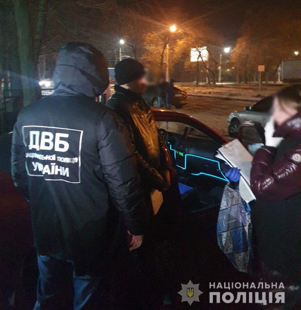 У Миколаєві поліція викрила двох братів на виготовленні та збуті амфетаміну