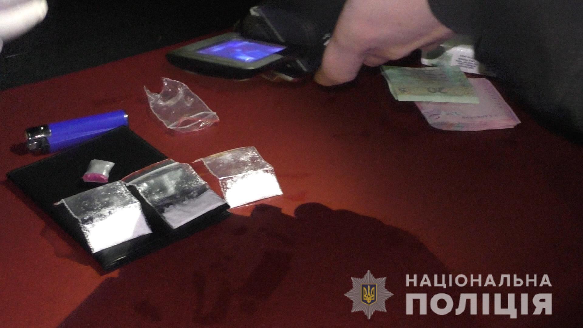 У Миколаєві поліція викрила двох братів на виготовленні та збуті амфетаміну