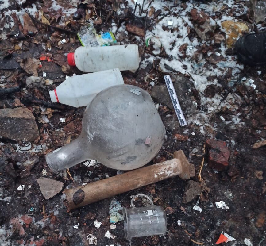 На Житомирщині затримано злочинну групу, яка «забезпечувала» регіон амфетаміном