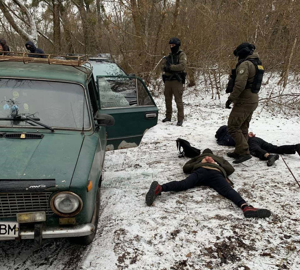 На Житомирщині затримано злочинну групу, яка «забезпечувала» регіон амфетаміном