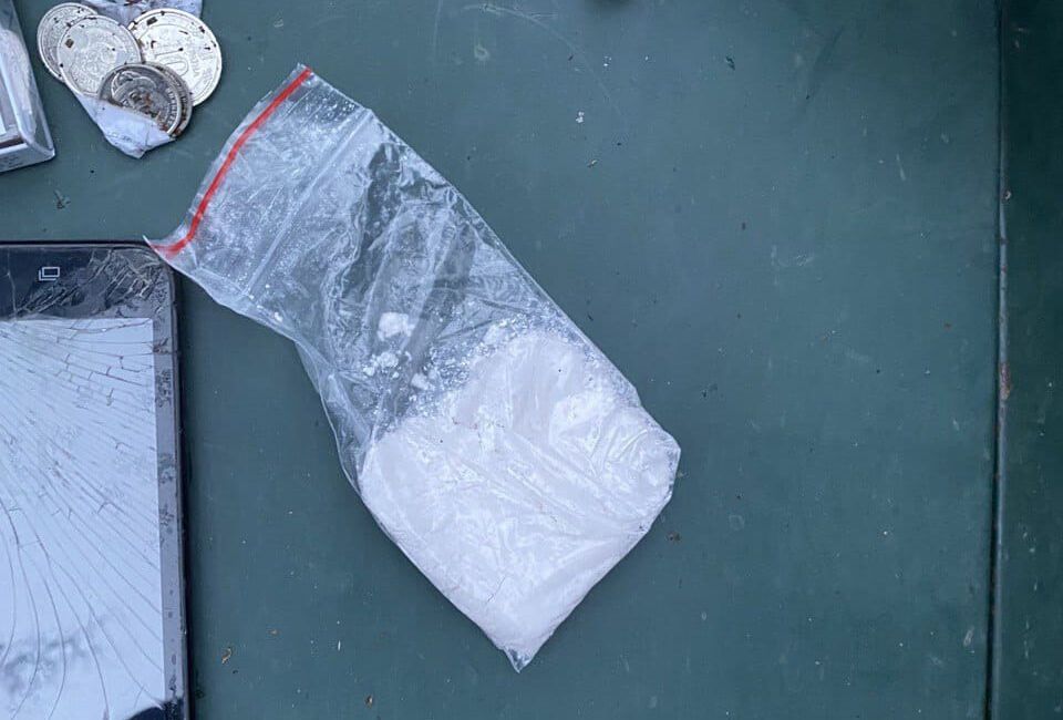 На Житомирщині затримано злочинну групу, яка «забезпечувала» регіон амфетаміном