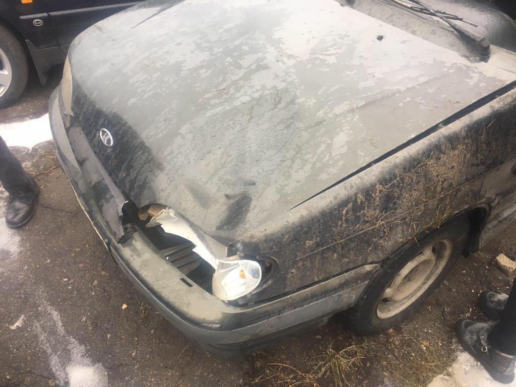 Скоїв ДТП у стані алкогольного сп’яніння — поліцейському повідомлено про підозру (ФОТО)