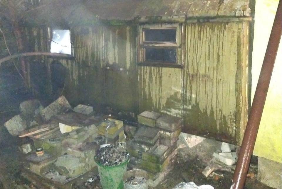 Київська область: внаслідок пожежі загинув громадянин