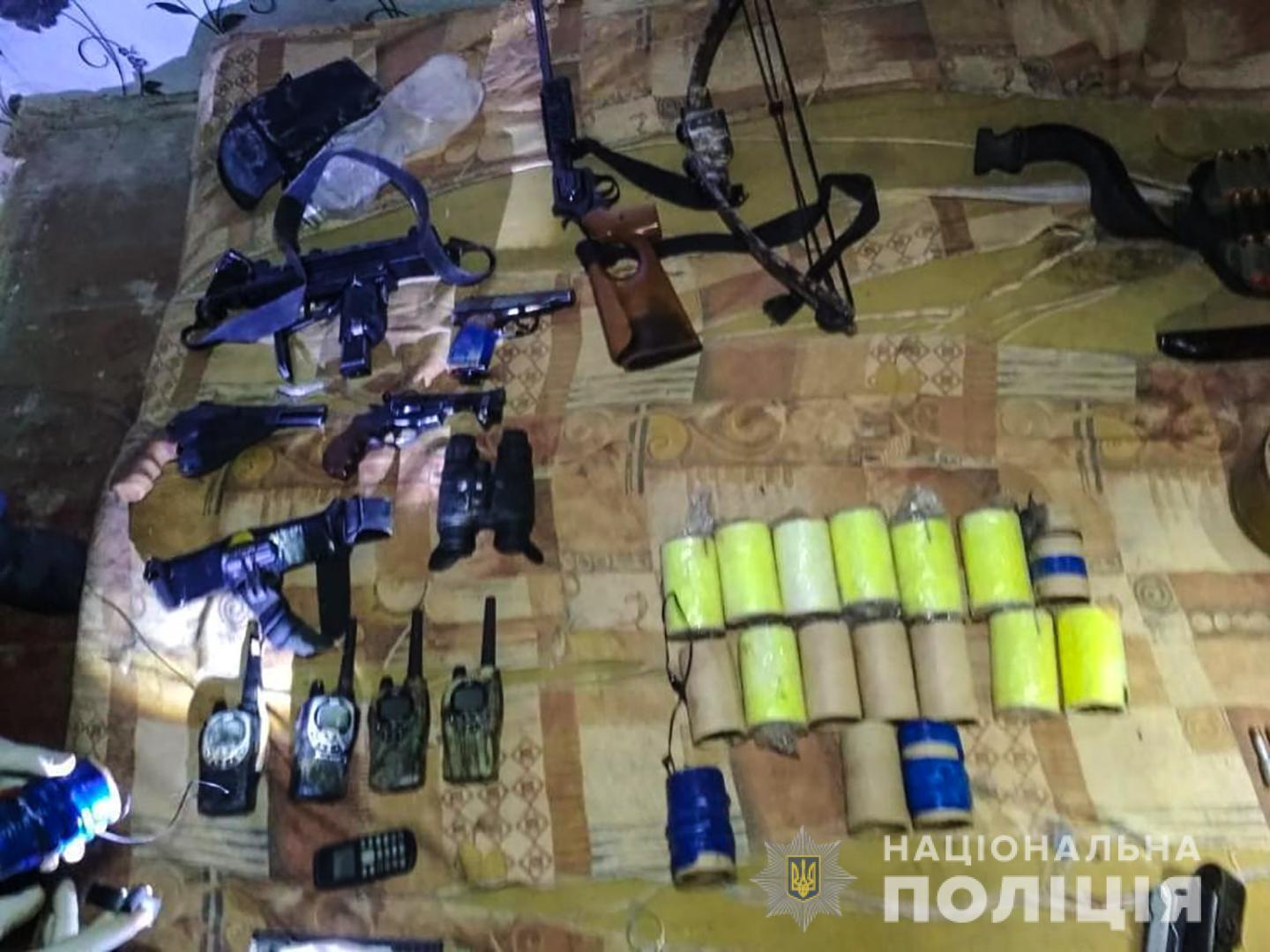 Мешканцю Миколаївщини, якого затримали під час спецоперації, загрожує довічне ув’язнення