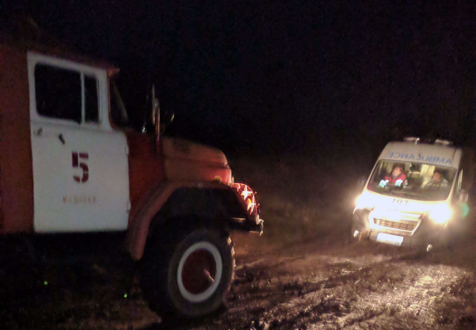 Полтавська область: протягом доби підрозділи ДСНС залучались до ліквідації наслідків ускладнення погодних умов