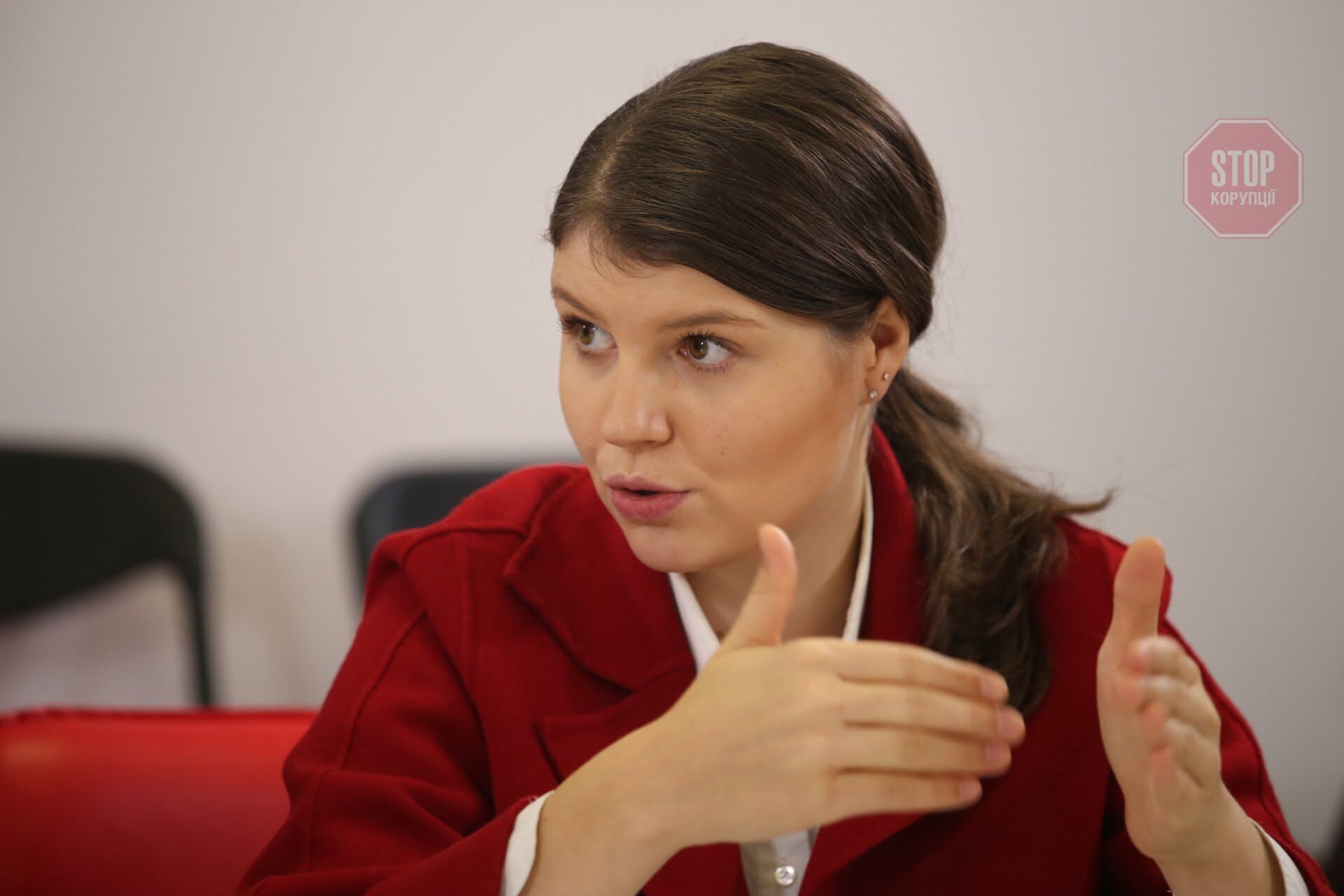 Катерина Одарченко Фото: StopCore