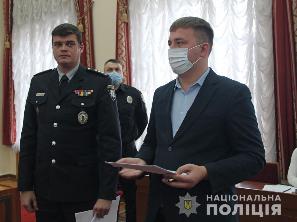 На Житомирщині ще 4 громади підписали меморандуми про співпрацю з поліцією