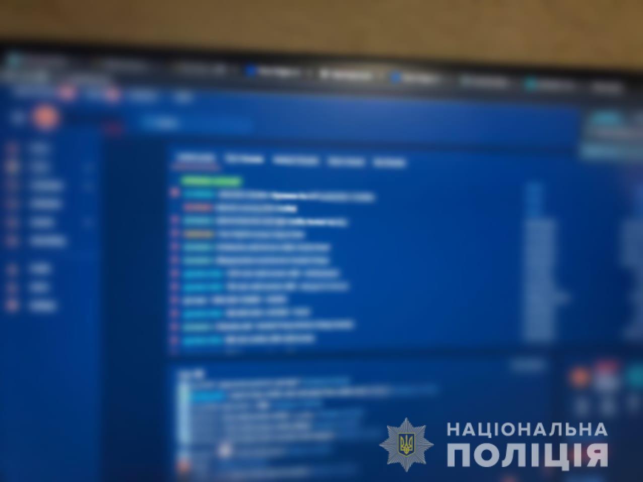 В Одесі поліцейські припинили діяльність 21-річного хакера
