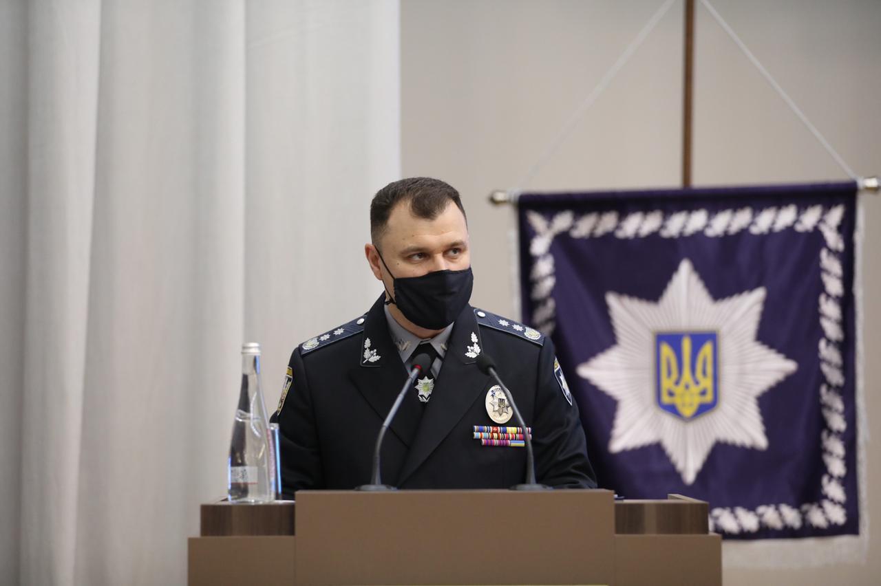 Нацполіція виступає за посилення відповідальності для нетверезих водіїв та пішоходів-порушників – Ігор Клименко