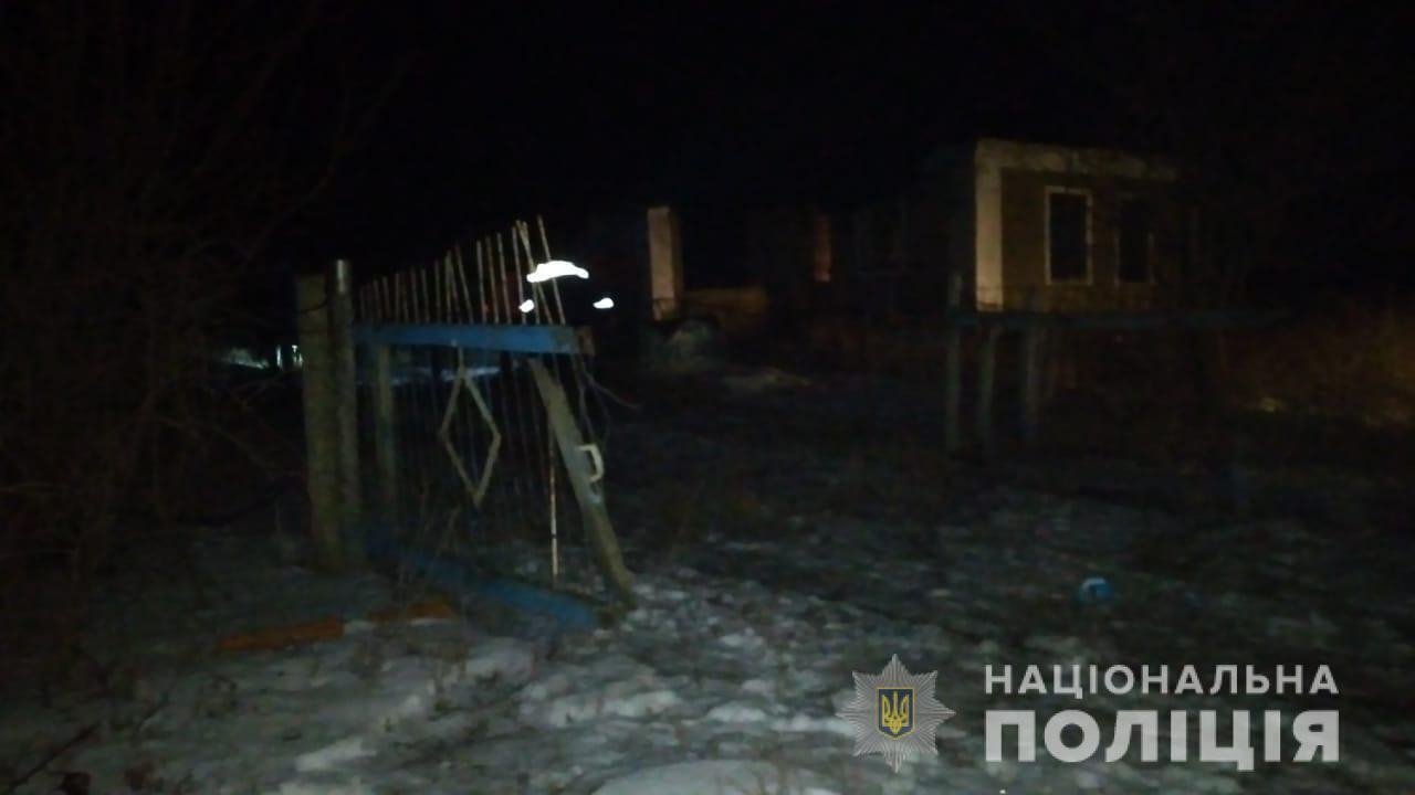 Поліцейські розслідують обставини загибелі 56-річного жителя Лиманського району