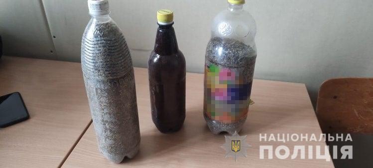 На Луганщині поліцейські затримали торгівця вибухових речовин
