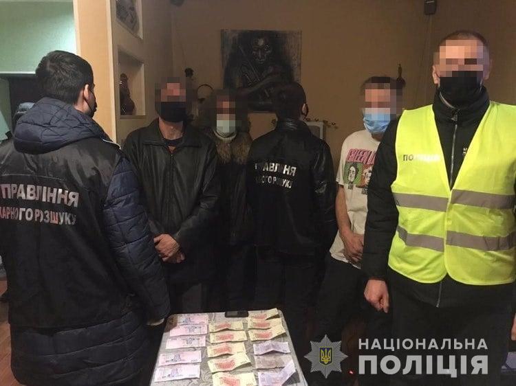 На Луганщині поліцейські затримали торгівця вибухових речовин