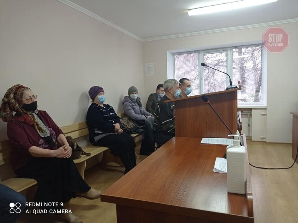  Жителі Липової Долини на Сумщині судяться з ТОВ ''Агропартнери-2009''