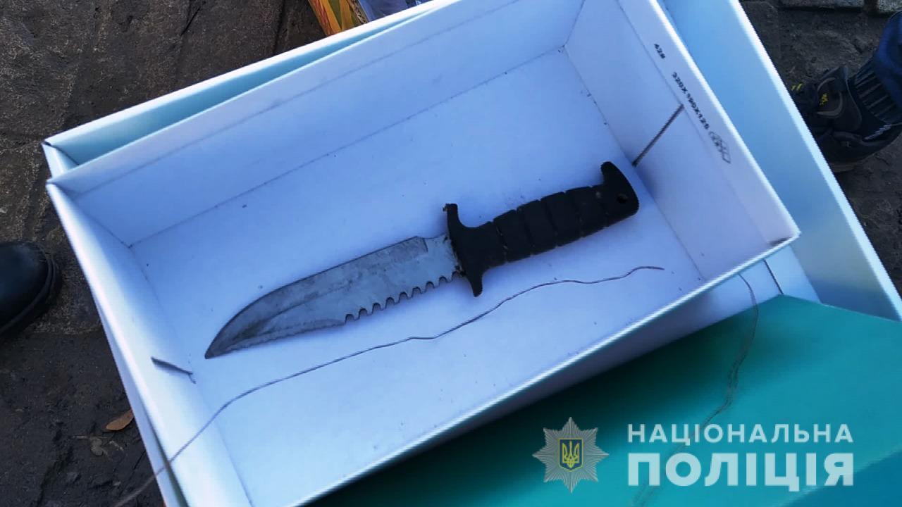Поліцейські викрили 50-річного одесита у розповсюдженні особливо небезпечної психотропної речовини