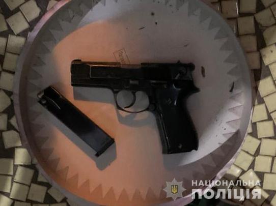 На Житомирщині поліція ліквідувала канал збуту наркотиків