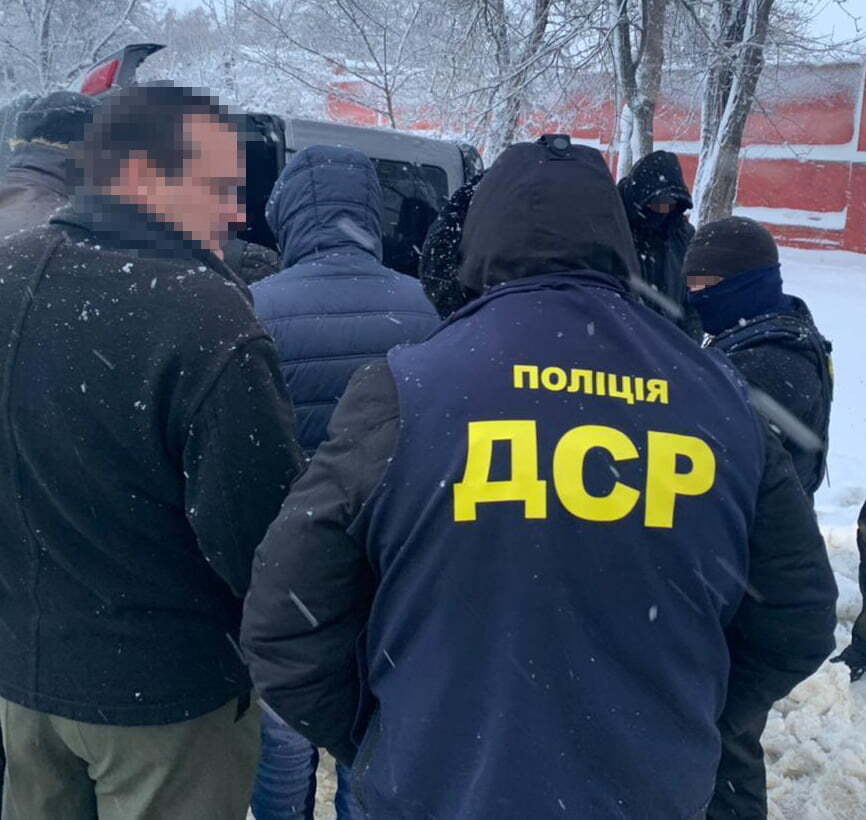В Одесі поліцейські викрили у хабарництві посадовця однієї з райадміністрацій