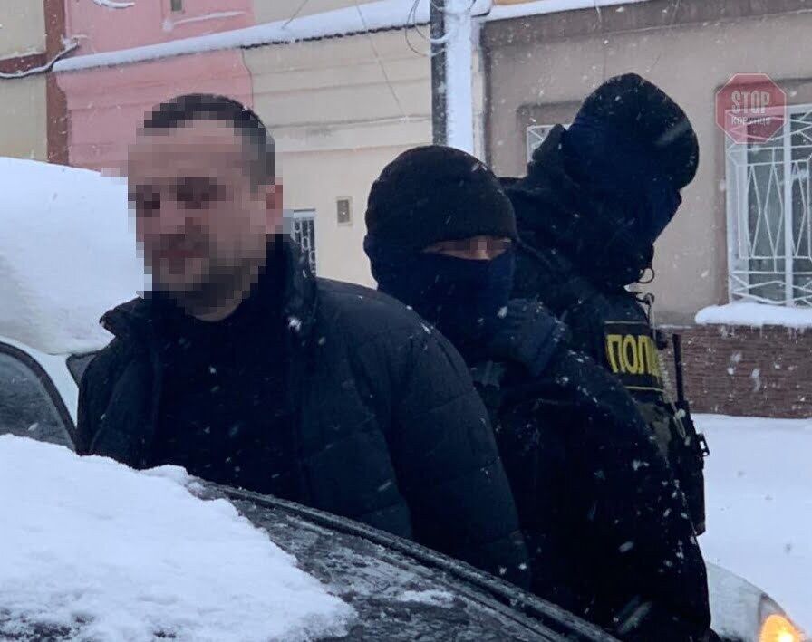  Фото: Нацполіція