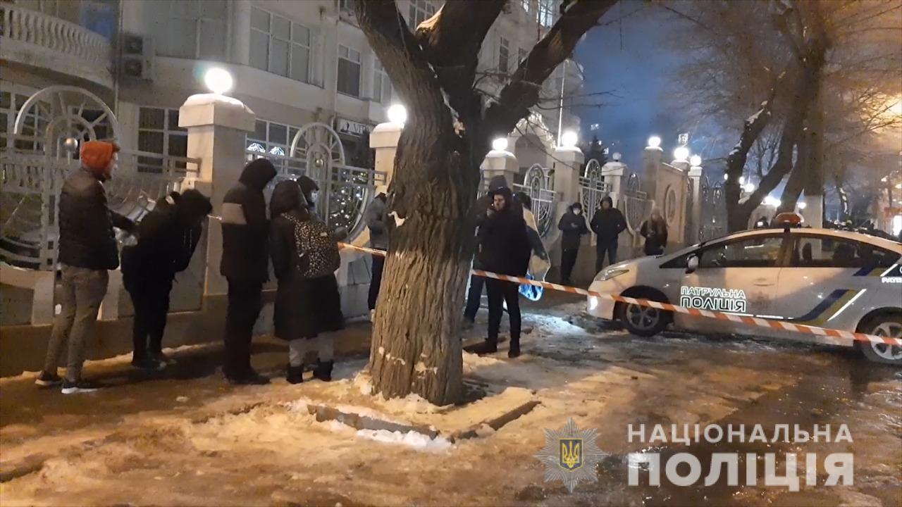 Одеські правоохоронці оголосили підозру власнику готельного комплексу, у якому під час пожежі загинули люди