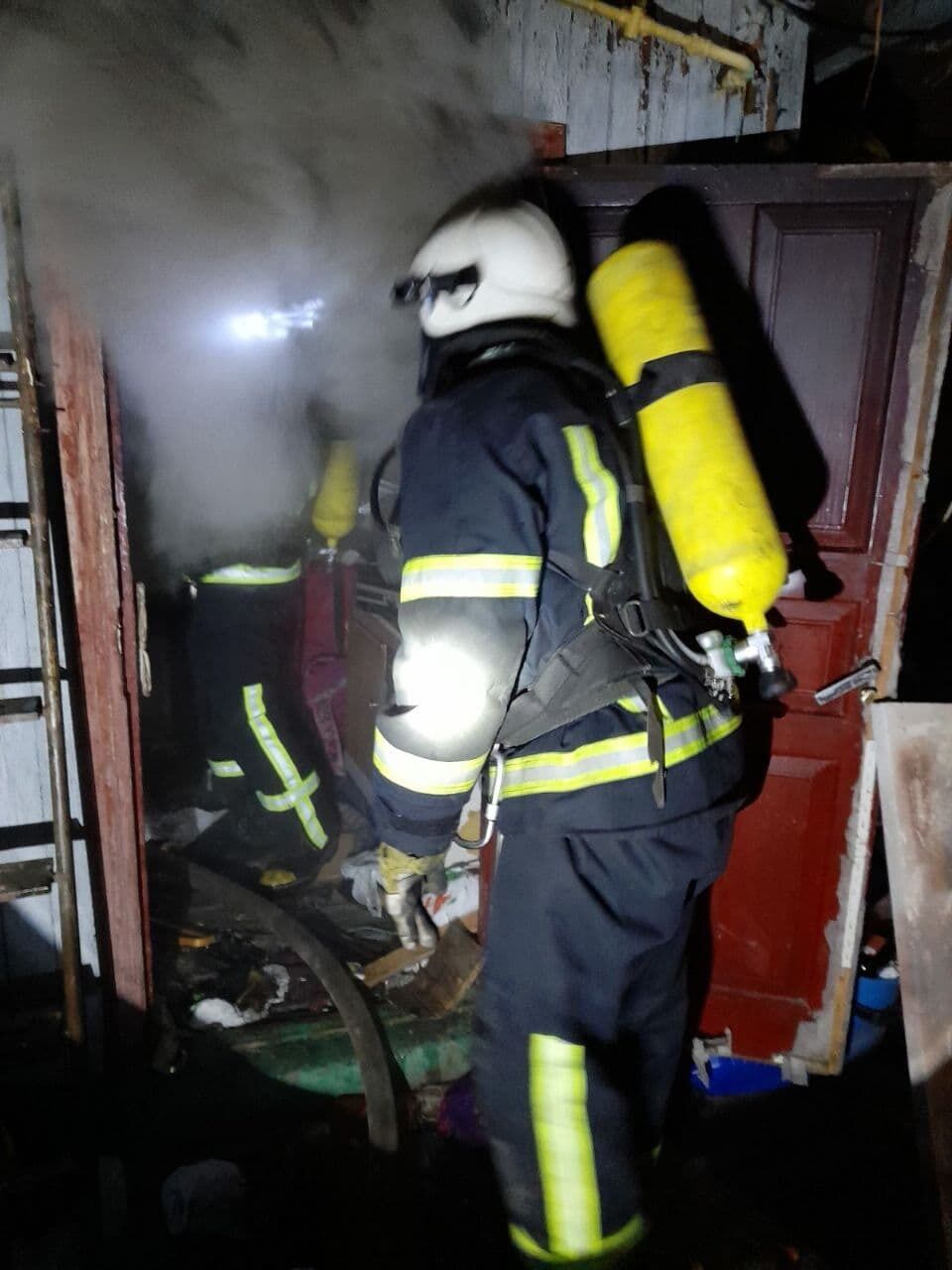 Кіровоградська область: минулої доби рятувальники ліквідували 4 пожежі у житловому секторі