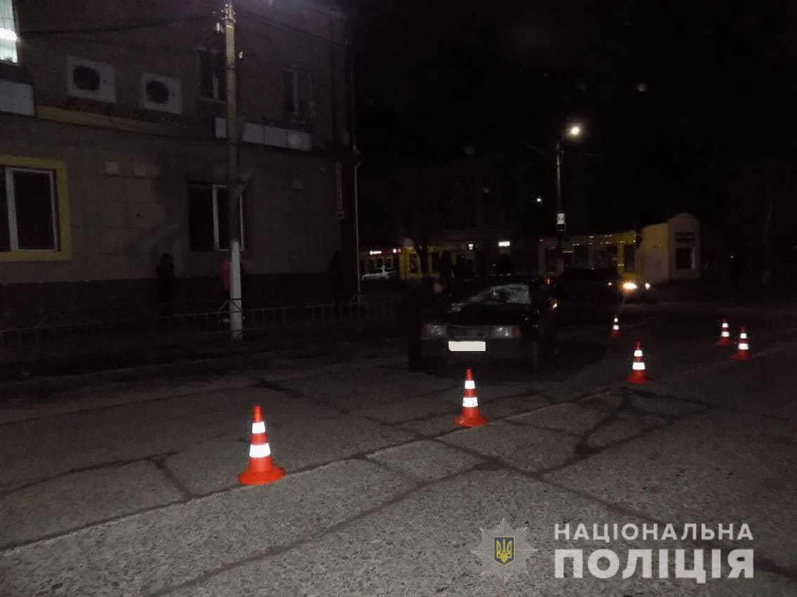 Подільському водію оголосили вирок за наїзд на пішохода