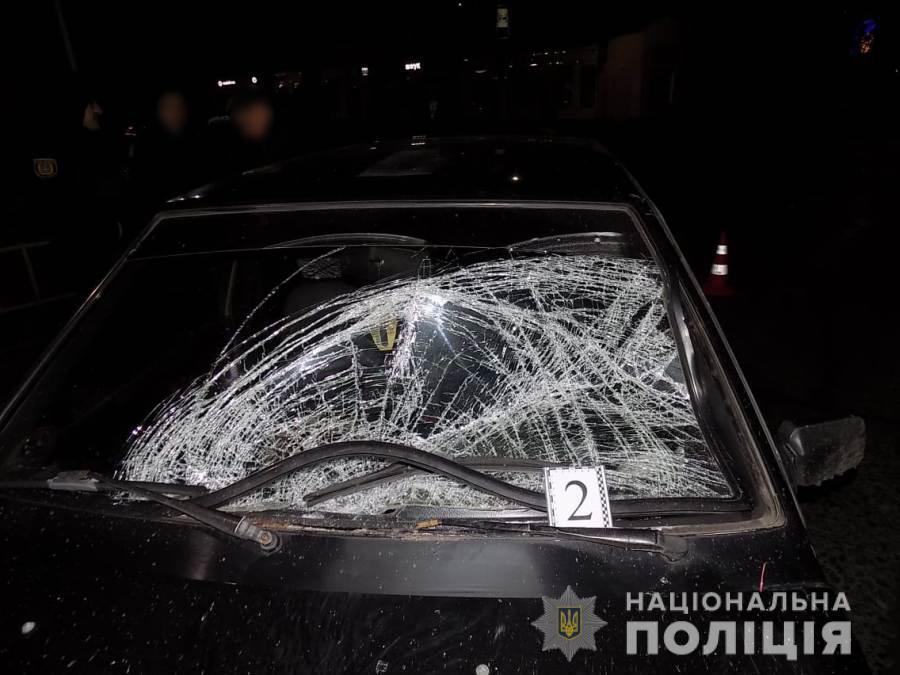 Подільському водію оголосили вирок за наїзд на пішохода