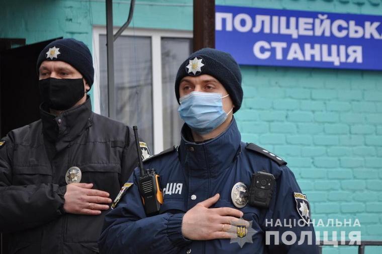 На Луганщині ще у трьох територіальних громадах відкрилися поліцейські станції
