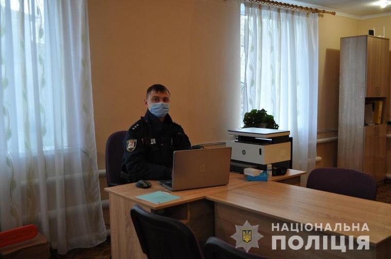 На Луганщині ще у трьох територіальних громадах відкрилися поліцейські станції