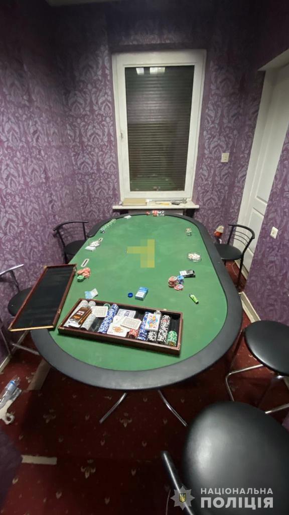 На Львівщині судитимуть організаторів та учасників злочинної групи, причетних до роботи грального закладу