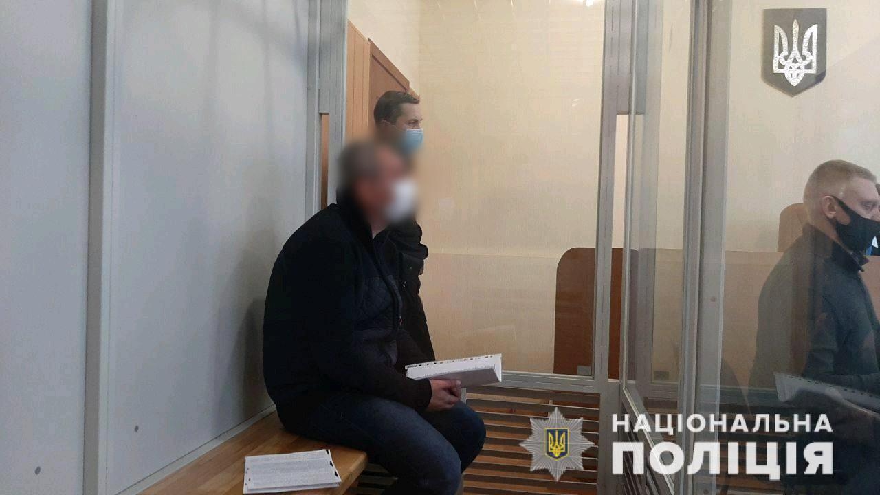 Суд обрав запобіжний захід трьом затриманим за фактом пожежі в будинку для літніх людей у Харкові (ОНОВЛЕНО)