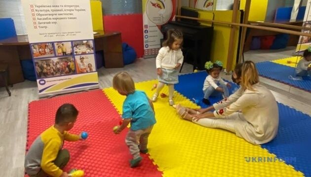 В українській суботній школі Анкари розпочався новий навчальний рік