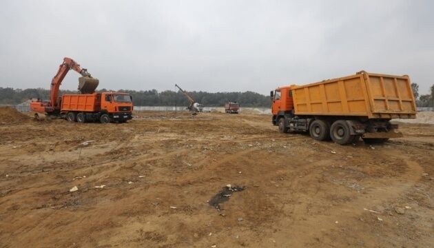 У Львові розпочали будівництво індустріального парку