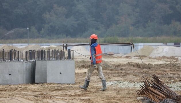 У Львові розпочали будівництво індустріального парку