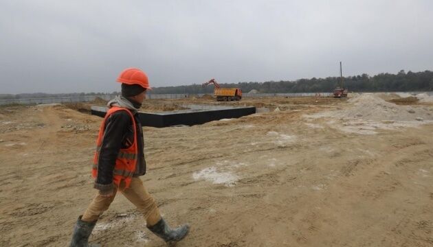 У Львові розпочали будівництво індустріального парку
