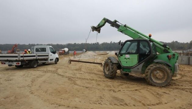 У Львові розпочали будівництво індустріального парку